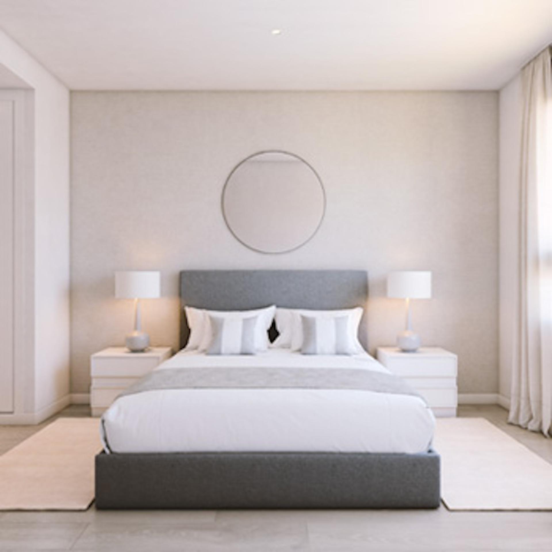 4 bedroom Apartment with terrace in Alicante - New build in Medvilla Spanje
