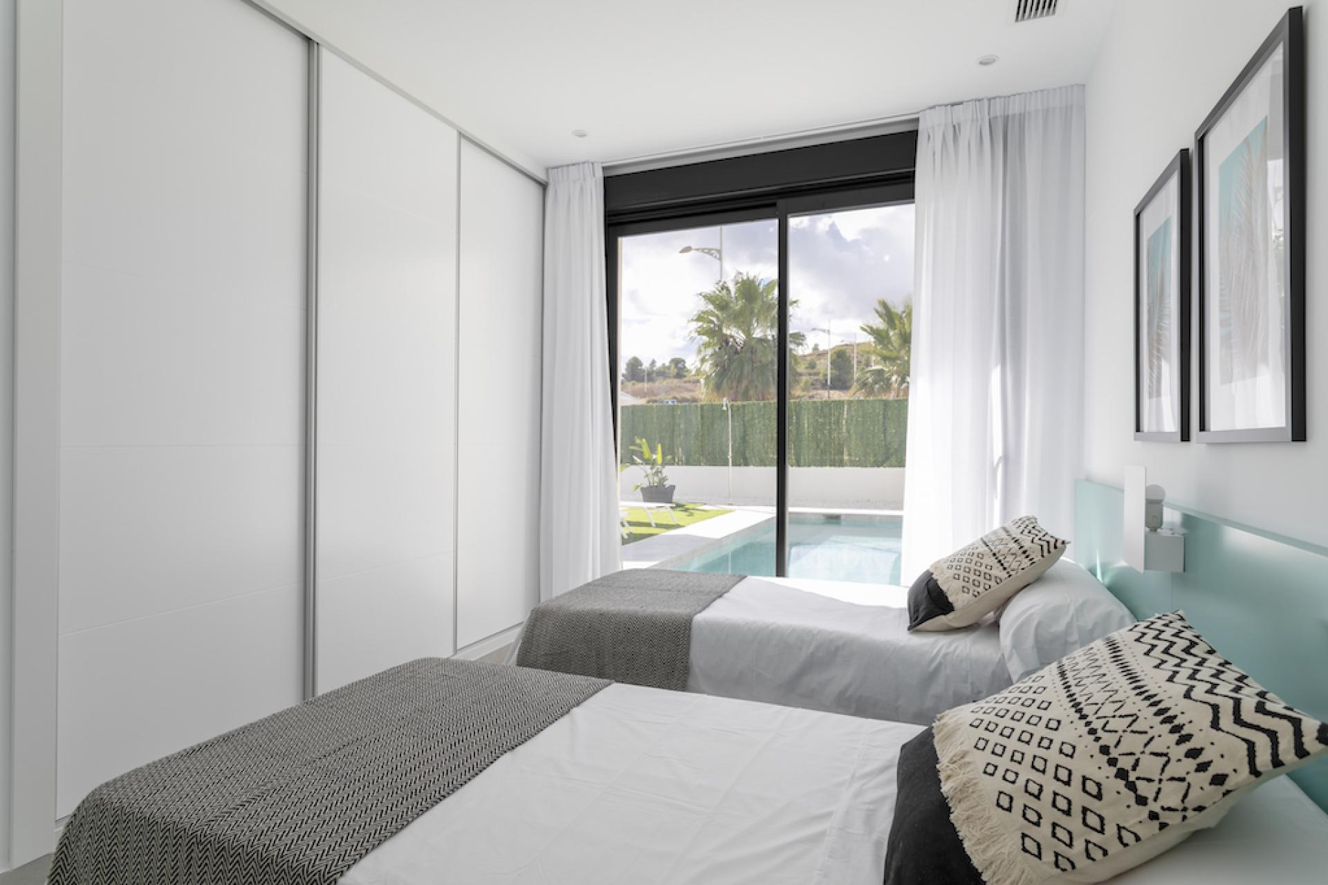 3 bedroom Villa in Calasparra - New build in Medvilla Spanje