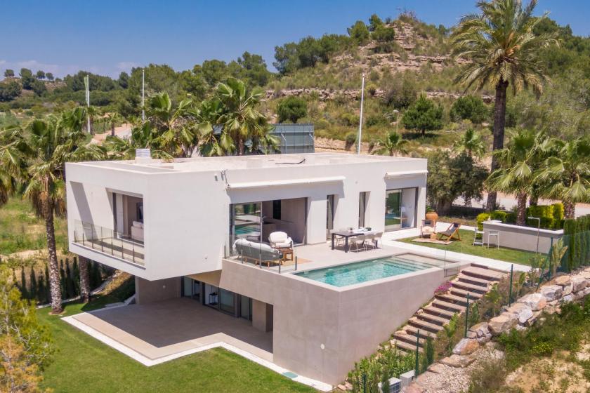 3 bedroom Villa in Las Colinas Golf in Medvilla Spanje