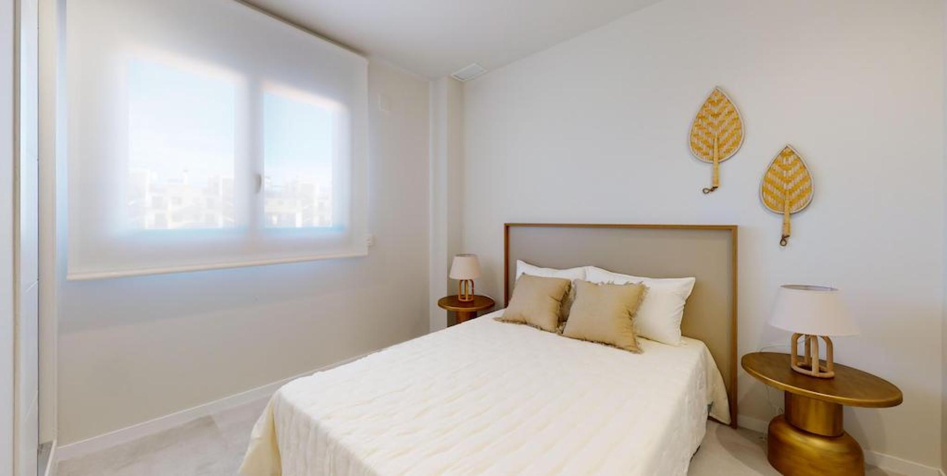 3 bedroom Apartment with garden in Denia - New build in Medvilla Spanje