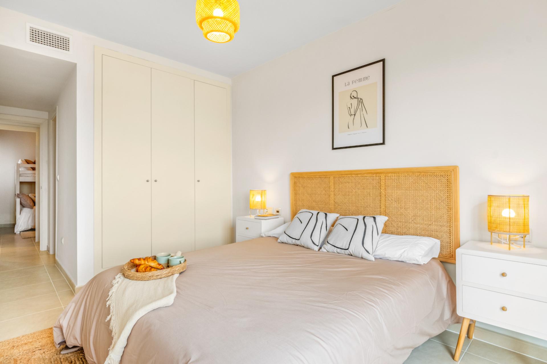 2 bedroom Apartment with terrace in Orihuela Costa - New build in Medvilla Spanje