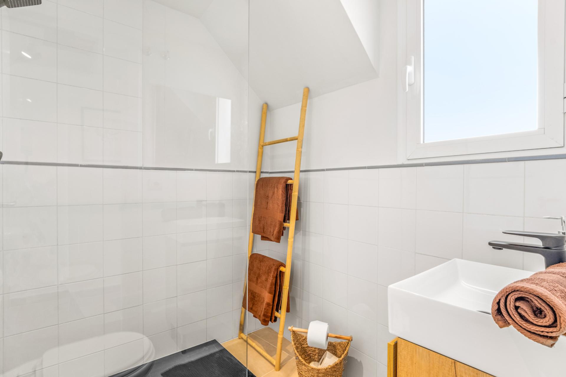 2 bedroom Apartment with terrace in Orihuela Costa - New build in Medvilla Spanje