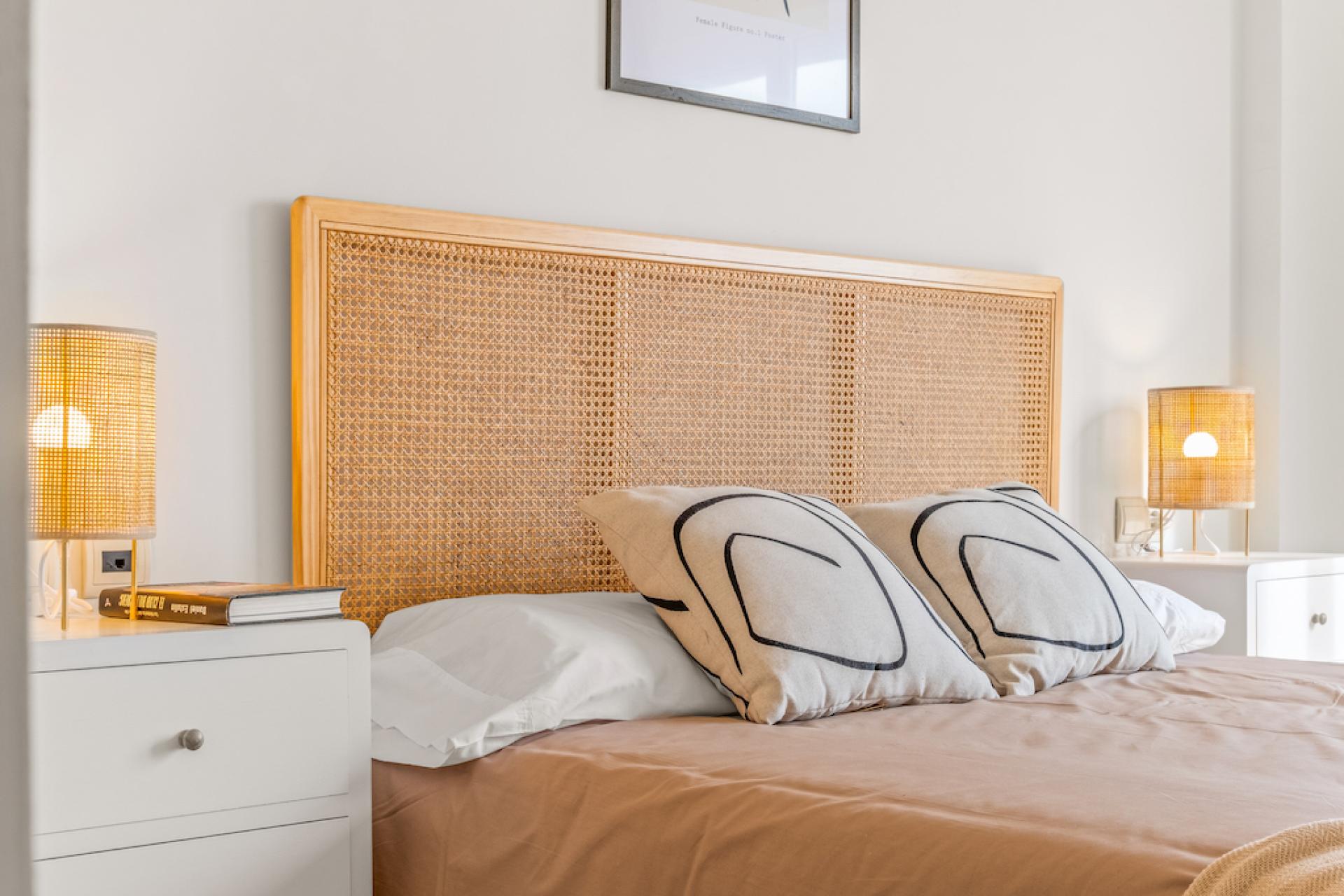 2 bedroom Apartments - solarium in Orihuela Costa - New build in Medvilla Spanje