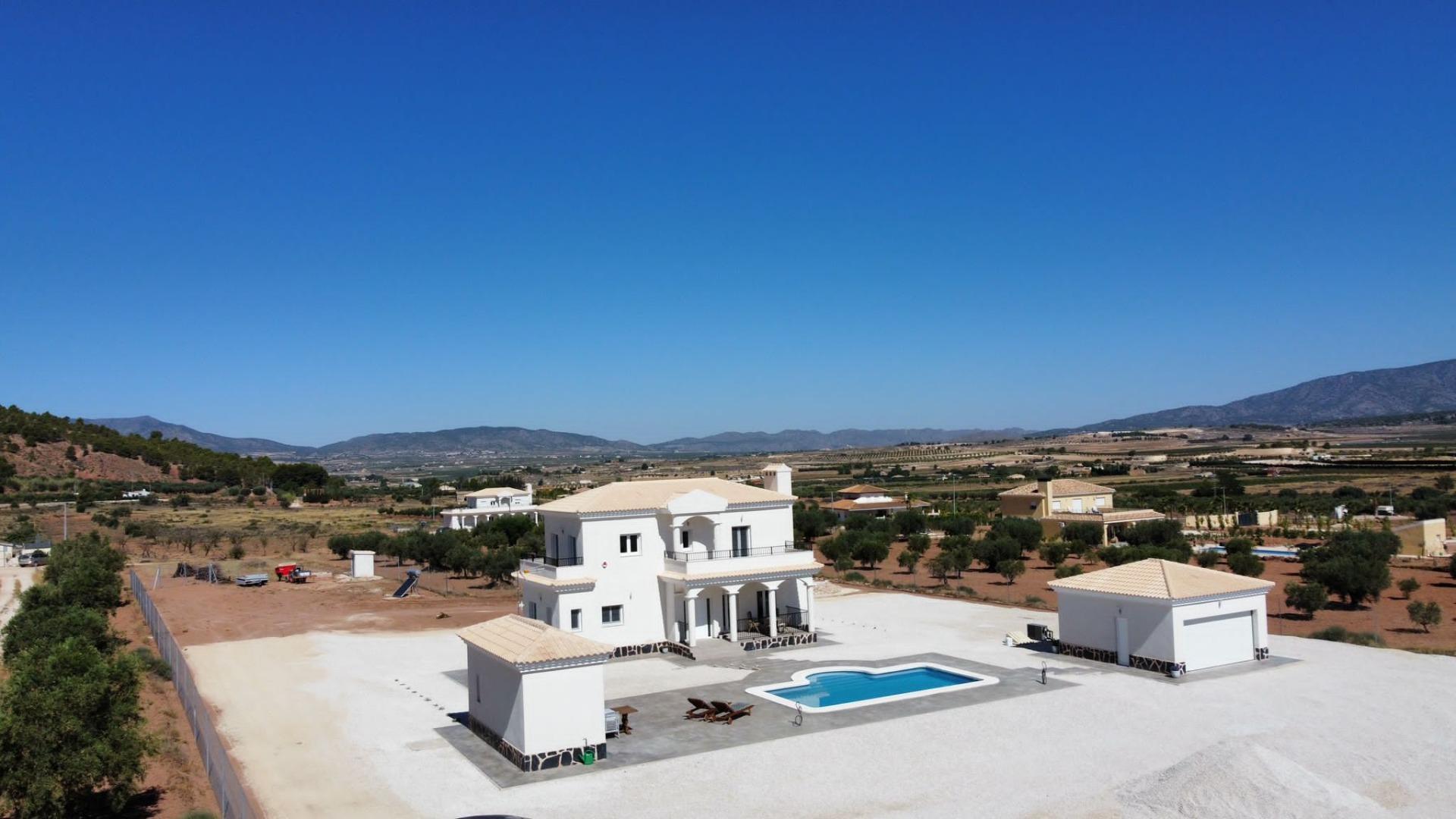 Build your own villa in Alicante, Costa Blanca in Medvilla Spanje